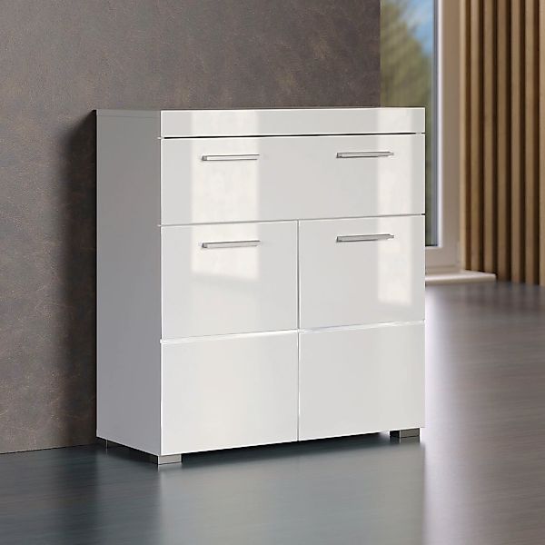 welltime Unterschrank "Avena", Badezimmerschrank mit 1 großen Schubkasten u günstig online kaufen
