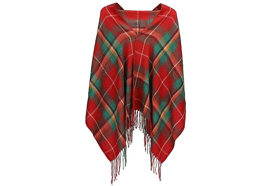 Miss Lulu Modeschal Damen-Winterschal, Wärmeschal mit Quasten, Klassischer günstig online kaufen