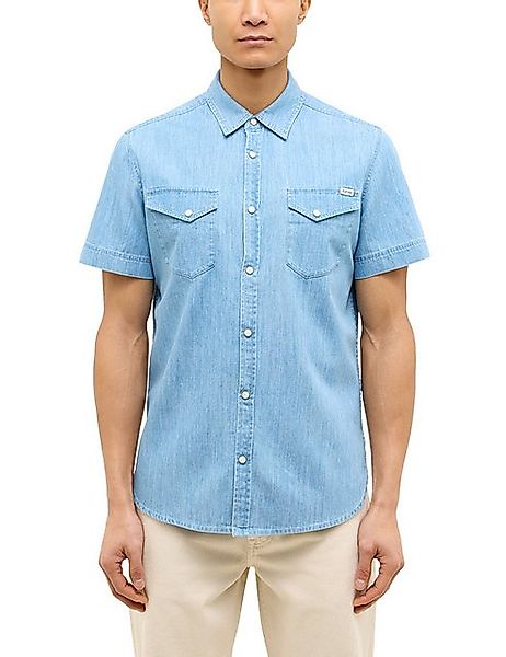 MUSTANG Jeanshemd Style Eloy aus leichtem Material günstig online kaufen