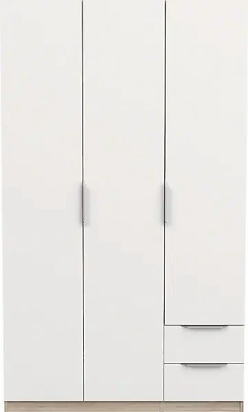 Demeyere GROUP Kleiderschrank "Ghost" Breite ca. 120cm, Höhe ca. 200cm günstig online kaufen