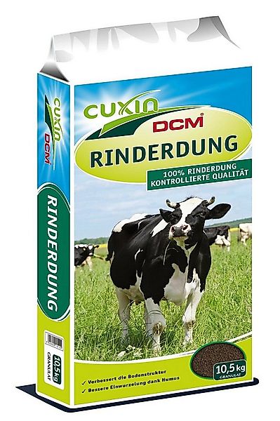 Cuxin DCM Bodenverbesserer Cuxin DCM Rinderdung Natürlicher Organischer Dün günstig online kaufen