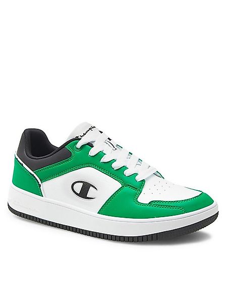 Champion Sneakers Rebound 2.0 Low S21906-GS017 GrĂĽn Sneaker günstig online kaufen