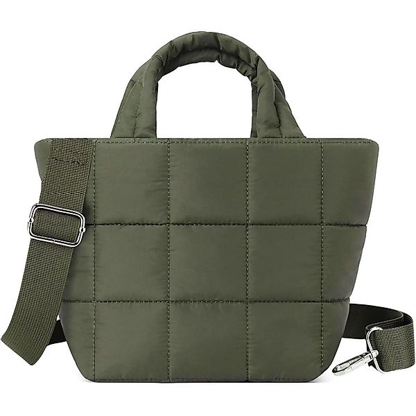 LuxusKollektion Umhängetasche Mini Puffer Umhängetasche gesteppt günstig online kaufen