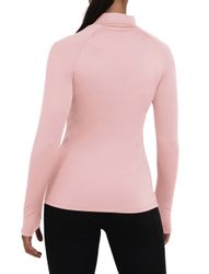 TCA Trainingsshirt TCA Damen Thermo-Laufshirt - günstig online kaufen