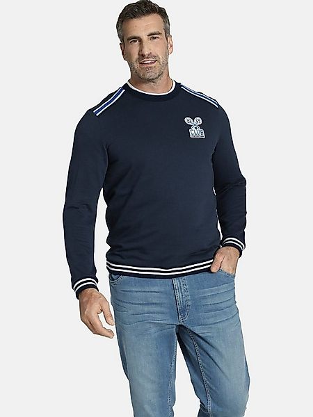 Charles Colby Sweatshirt EARL BRODIE +Fit Kollektion, atmungsaktiv günstig online kaufen