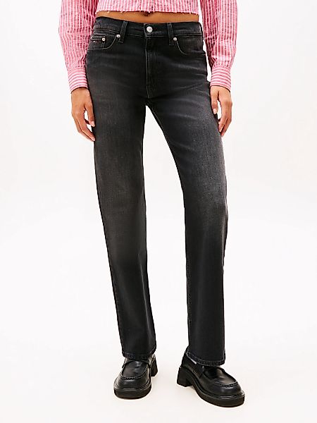 Tommy Jeans Bootcut-Jeans "CLEO MID BOOTCUT BI5181" günstig online kaufen