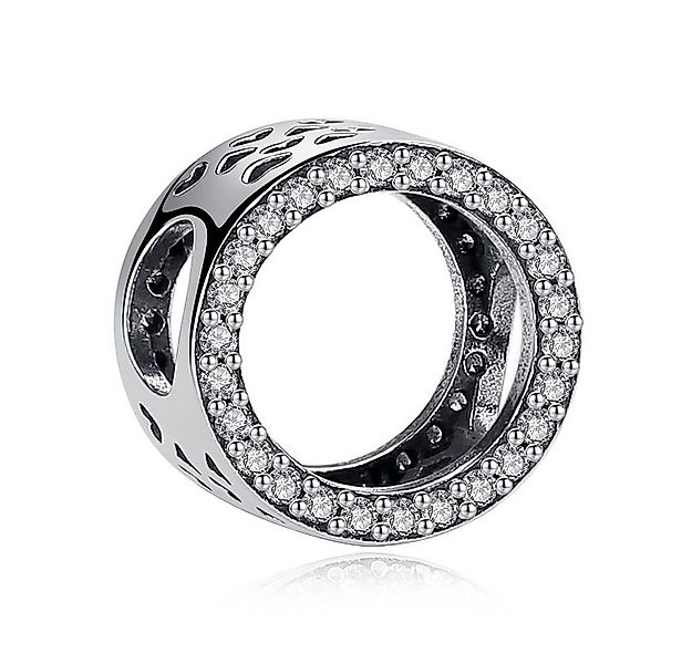 PANDACHARMS Bead Liebesband Charm für Charm Armband, 925er Sterling Silber, günstig online kaufen