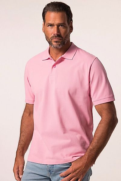 JP1880 Poloshirt bis 8XL Poloshirt Oberteil Knopfleiste Hemdkragen günstig online kaufen