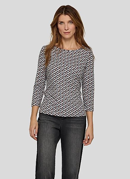 Rabe Print-Shirt "T-Shirt" günstig online kaufen