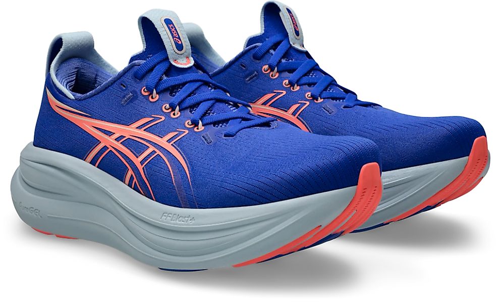 Asics Laufschuh "GEL-NIMBUS 28" für Erwachsene, mit leicht profiliertem Lau günstig online kaufen