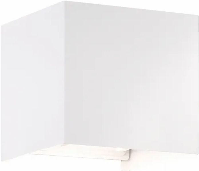 FISCHER & HONSEL LED Wandleuchte »Wall«, 2 flammig, Leuchtmittel LED-Modul günstig online kaufen