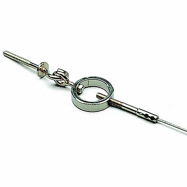 GARDINIA Seilspanngarnitur Ring, Gardinen, Vorhänge, (1-St), günstig online kaufen