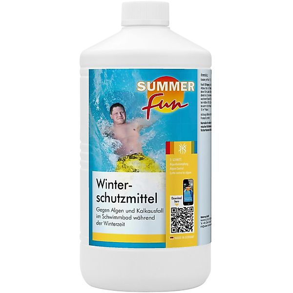 Summer Fun Pool-Winterschutzmittel 1, günstig online kaufen