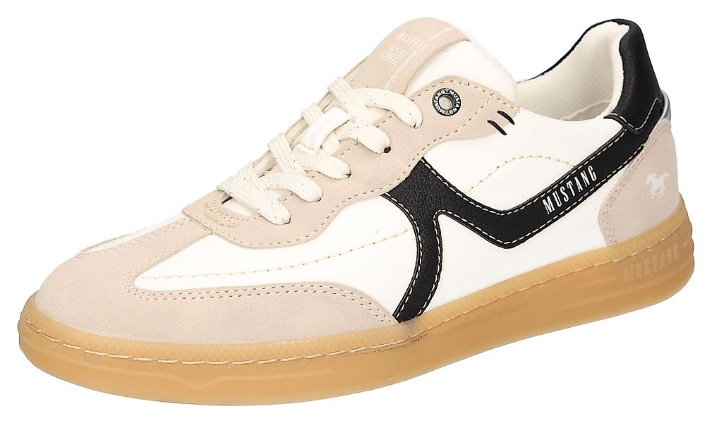 Mustang Shoes Sneaker, Retro Sneaker, Schnürschuh günstig online kaufen