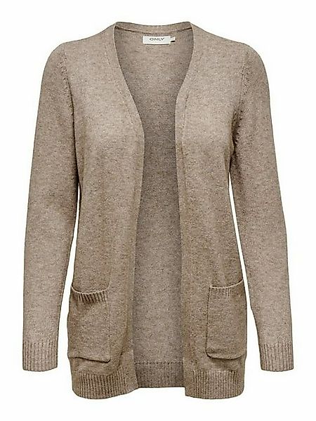 ONLY Petite Strickjacke Lesly (1-tlg) Plain/ohne Details günstig online kaufen