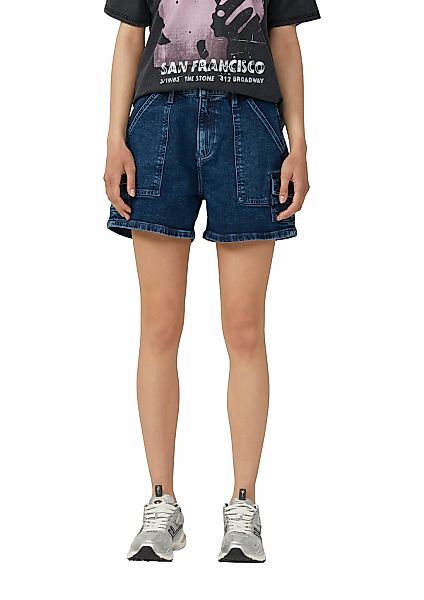 QS Shorts, mit Taschen günstig online kaufen