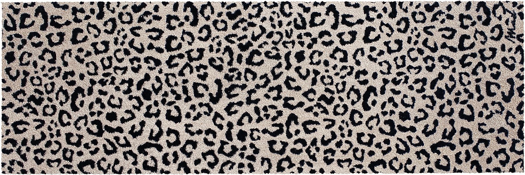 Mad about Mats Fußmatte Indoor Leopardenmuster günstig online kaufen