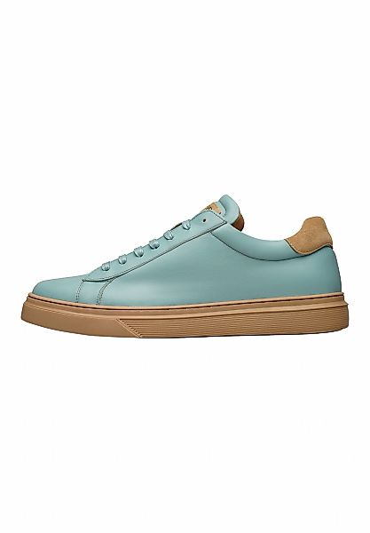 Henry Stevens Sneaker "Travis S Herrensneaker", Halbschuh Leder handgeferti günstig online kaufen