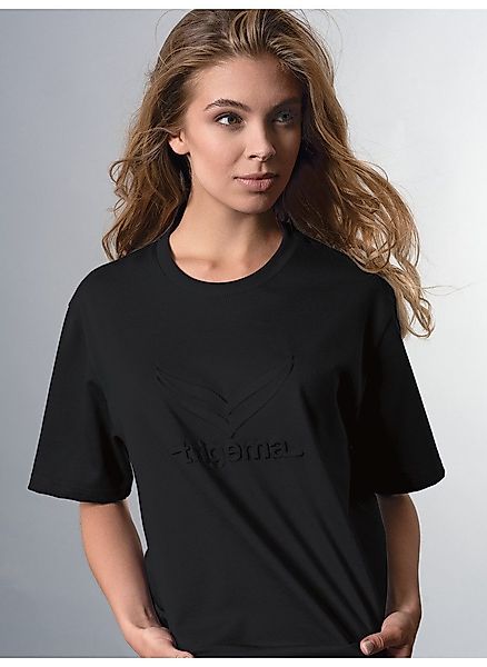 Trigema T-Shirt TRIGEMA Heavy Oversized T-Shirt günstig online kaufen