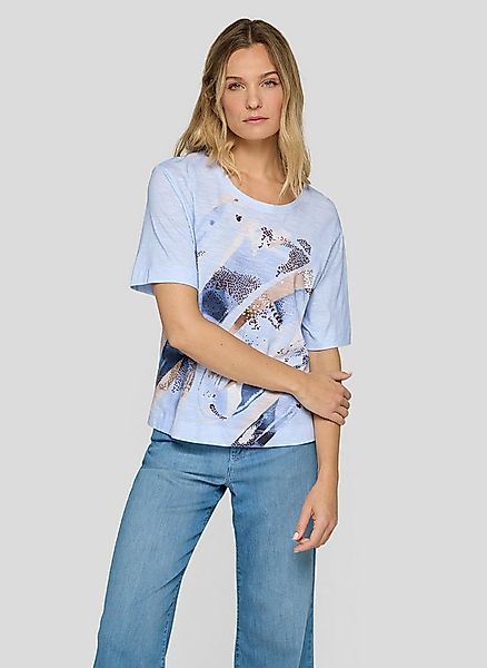 Rabe Print-Shirt T-Shirt günstig online kaufen