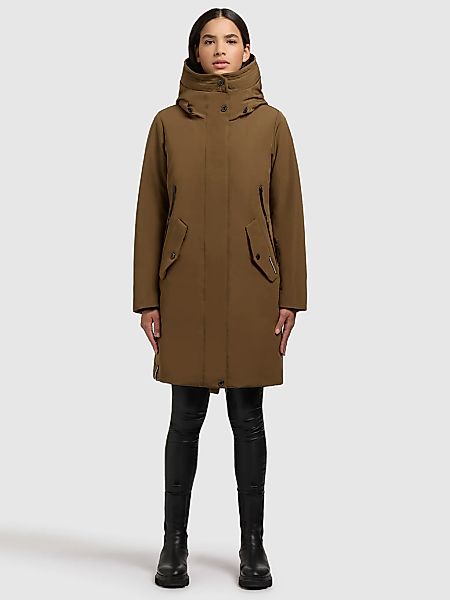 khujo Wintermantel "CHARLYN4" günstig online kaufen
