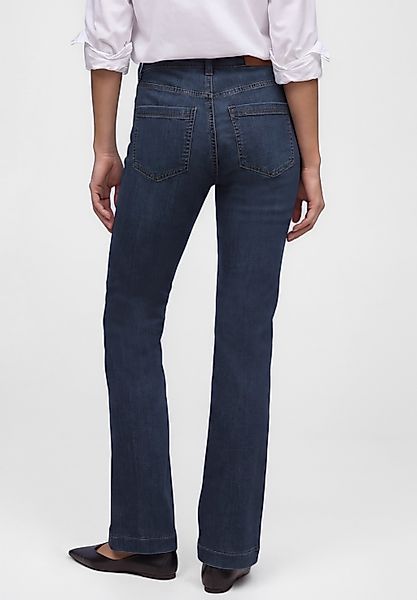 STREET ONE Slim-fit-Jeans High Waist günstig online kaufen