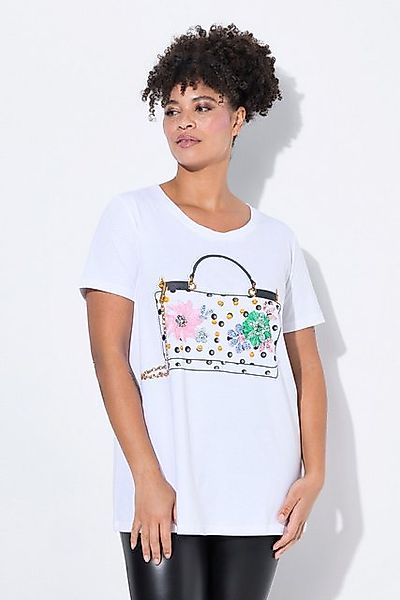 MIAMODA T-Shirt T-Shirt A-Linie Taschen-Motiv günstig online kaufen
