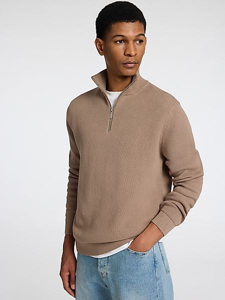 Selected Troyer SLHDANE LS KNIT STRUCTURE günstig online kaufen