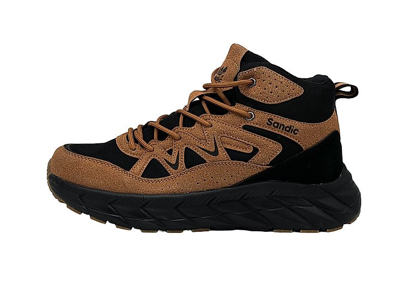 Nowaland Wanderschuhe Outdoor High-Top Sneaker Trekkingschuh günstig online kaufen