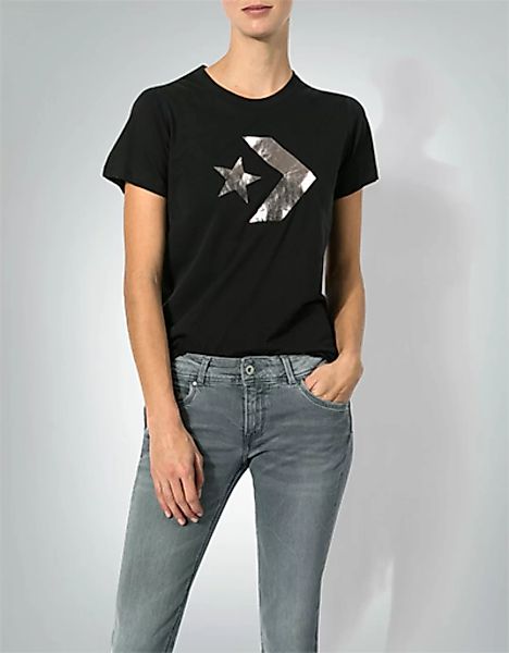 Converse Damen T-Shirt 10007046/001 günstig online kaufen