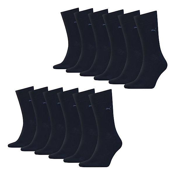 PUMA Businesssocken 6 Paar Classic Socks günstig online kaufen