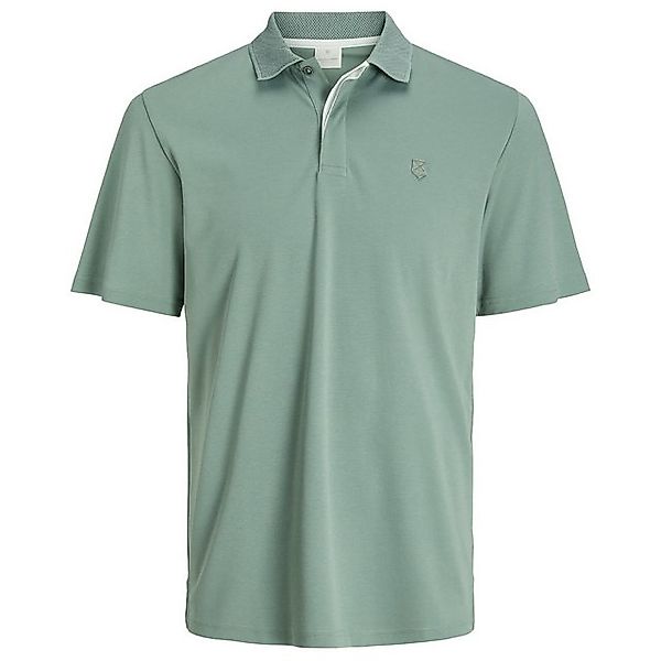 Jack & Jones Poloshirt Jack&Jones XXL Poloshirt salbeigrün JPRCCRODNEY günstig online kaufen