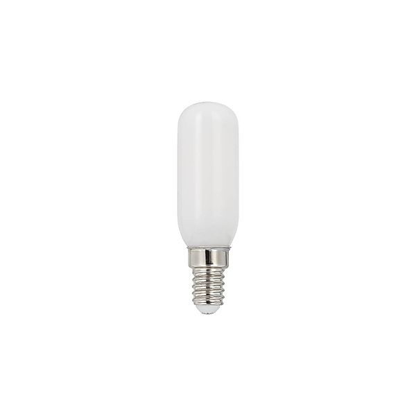 LED-Leuchtmittel T25, E14, 4 W, Opalglas, 3.000 K, 400 lm günstig online kaufen