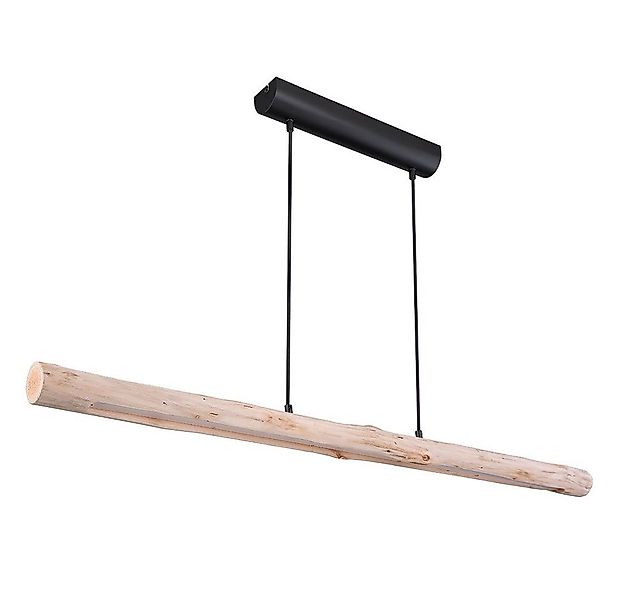 GLOBO LIGHTING LED-Hängeleuchte, LED-Leuchtmittel fest verbaut, Warmweiß, L günstig online kaufen