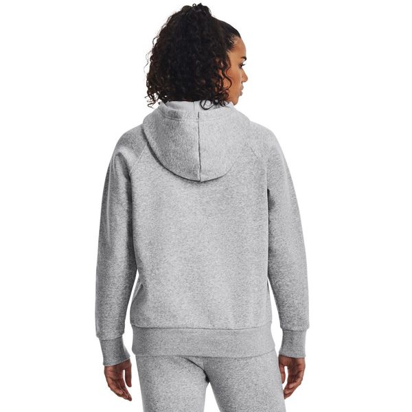 Under Armour® Kapuzensweatshirt RIVAL Innen weich günstig online kaufen