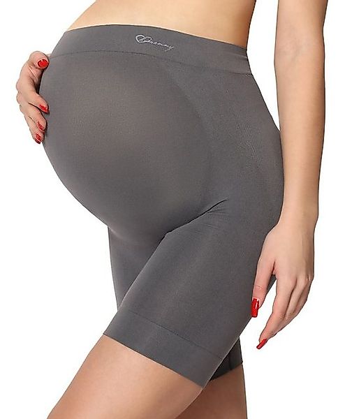 Be Mammy Umstandshose Damen Umstandsshorts 06 15 (1-tlg) elastischer Bund günstig online kaufen