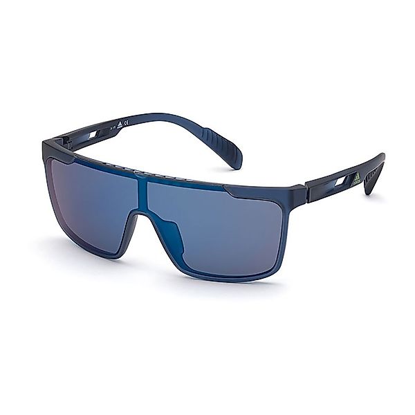 Adidas Sp0020 Sonnenbrille One Size Blue / Other günstig online kaufen