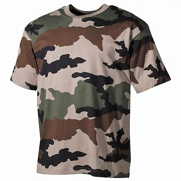 MFH T-Shirt Outdoor T-Shirt, halbarm, CCE tarn, 170 g/m² L günstig online kaufen