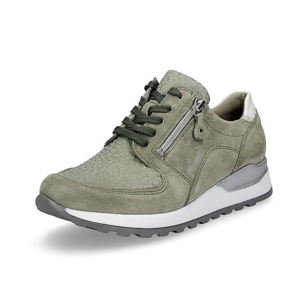 Waldläufer Waldläufer Damen Sneaker grün Sneaker günstig online kaufen