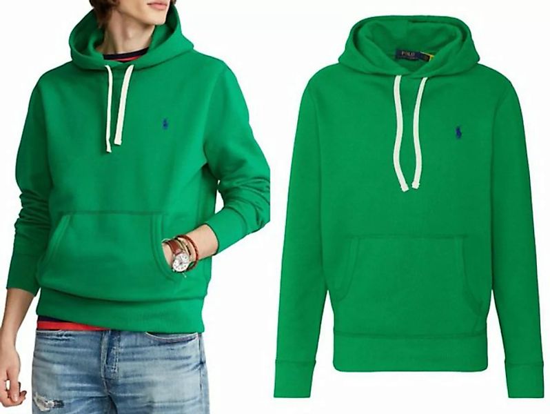 Ralph Lauren Sweatshirt POLO RALPH LAUREN Magic Fleece Hoodie Sweater Kapuz günstig online kaufen