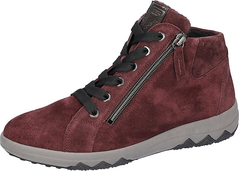 Waldläufer H-TERESA Sneakerboots Schnürboots, Stiefelette, Bequemschuh in K günstig online kaufen
