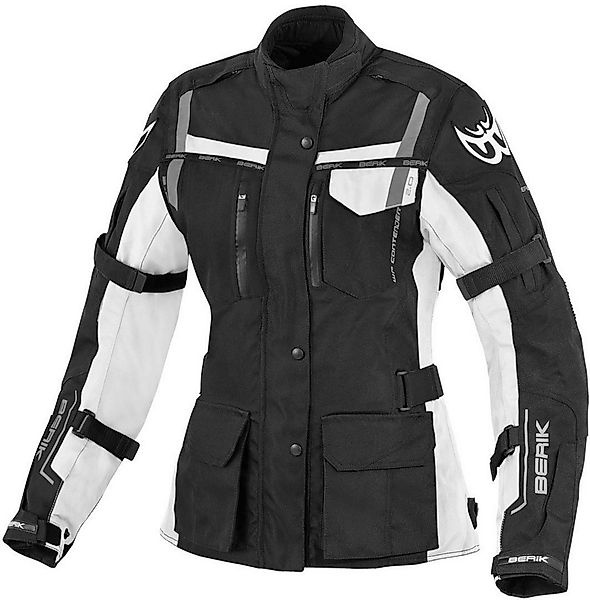 Berik Motorradjacke Torino wasserdichte Damen Motorrad Textiljacke herausne günstig online kaufen
