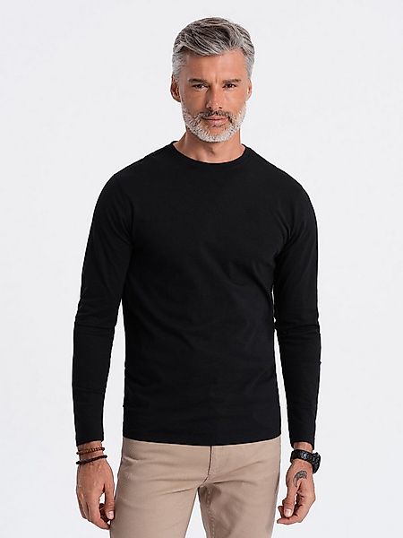 OMBRE Longsleeve Herren- Longsleeve Basic günstig online kaufen