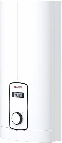 STIEBEL ELTRON Komfort-Durchlauferhitzer »DHB-E 27 kW LCD, gradgenaue Tempe günstig online kaufen