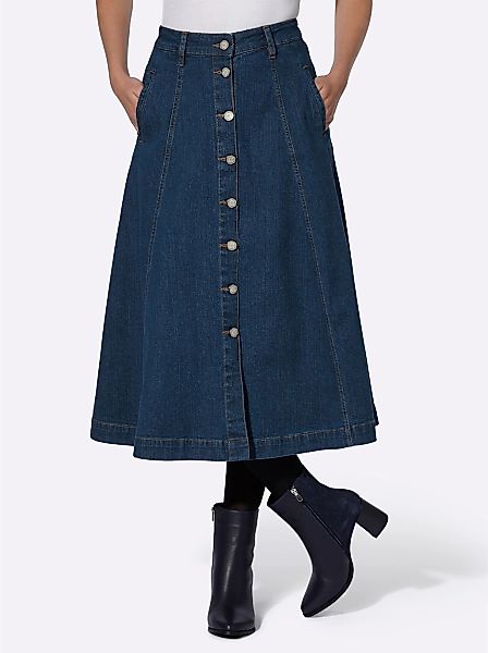 Inspirationen Jeansrock günstig online kaufen