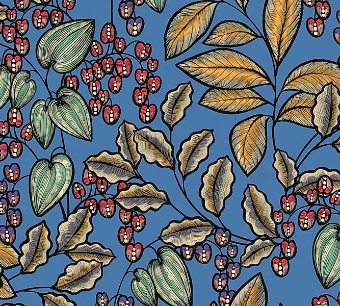 Architects Paper Vliestapete »Floral Impression« Wald   botanisch   floral günstig online kaufen