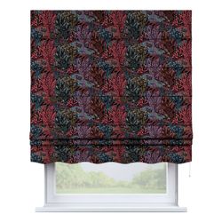 Dekoria Raffrollo Firenze, bunt, 100 x 170 cm günstig online kaufen