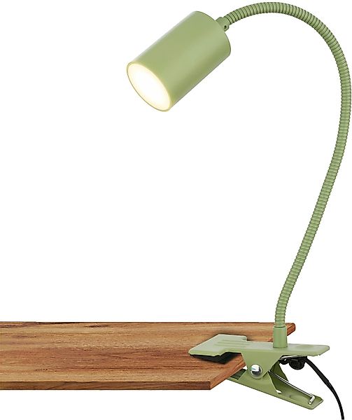 Briloner Leuchten Wandleuchte LED Schreibtischlampe Leselampe günstig online kaufen
