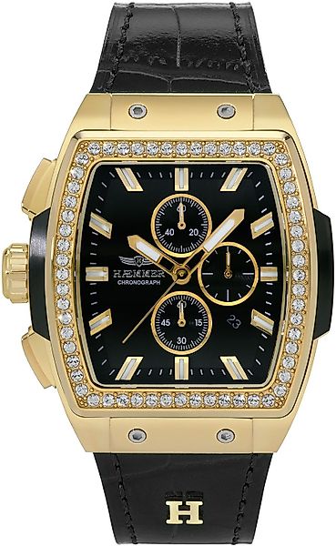 HAEMMER GERMANY Chronograph TONNEAU CLAIR, T-004, günstig online kaufen