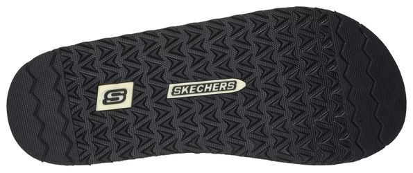 Skechers TANTRIC-COPANO Zehentrenner, Sommerschuh, Schlappen, Poolslides, günstig online kaufen